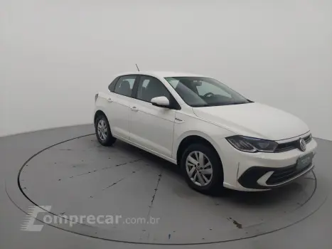 POLO 1.0 170 TSI COMFORTLINE AUTOMÁTICO
