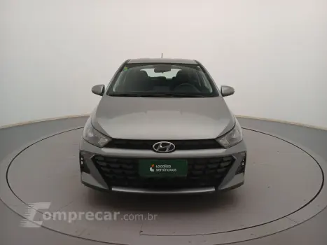 HB20 1.0 12V FLEX COMFORT PLUS MANUAL