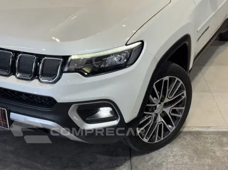 COMPASS 2.0 TD350 TURBO DIESEL LIMITED AT9