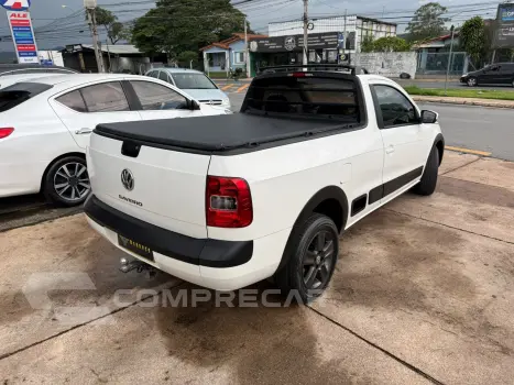 SAVEIRO 1.6 MI Trend CS 8V G.V