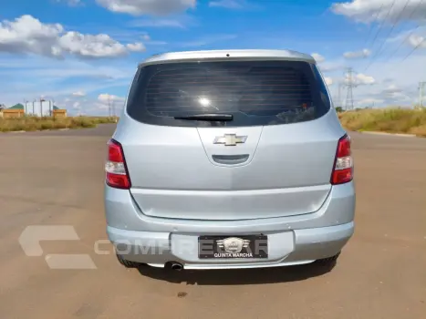 SPIN 1.8 LTZ 8V FLEX 4P MANUAL