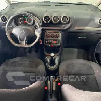 C3 Picasso GLX 1.5 Flex 8V 5p Mec.