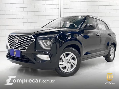 CRETA - 1.0 TGDI COMFORT PLUS AUTOMÁTICO