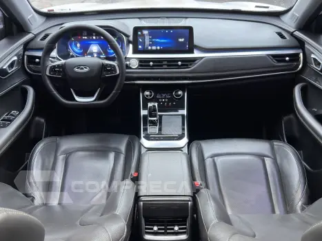 TIGGO 8 1.6 TGDI GASOLINA TXS MAX DRIVE DCT