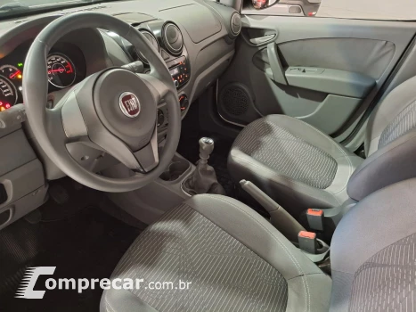 PALIO 1.0 MPI Attractive 8V