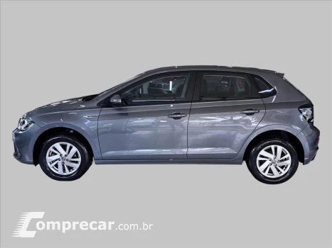 POLO 1.0 170 TSI COMFORTLINE AUTOMÁTICO
