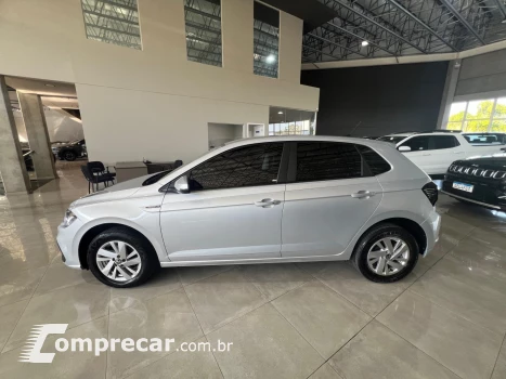 POLO 1.0 12V 170 TSI COMFORTLINE FLEX AUTOMÁTICO