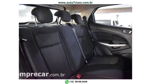 ECOSPORT - 1.5 TI-VCT SE MANUAL