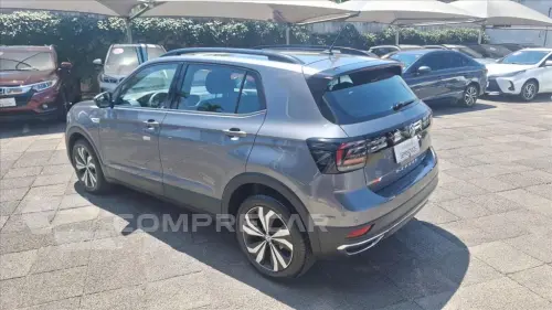 T-CROSS 1.0 200 TSI TOTAL FLEX COMFORTLINE AUTOMÁ