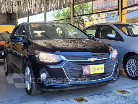 ONIX HATCH LTZ 1.0 12V TB Flex 5p Aut.