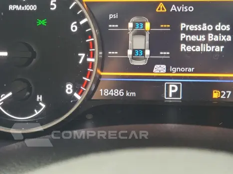 Sentra Advance 2.0 16V Aut.