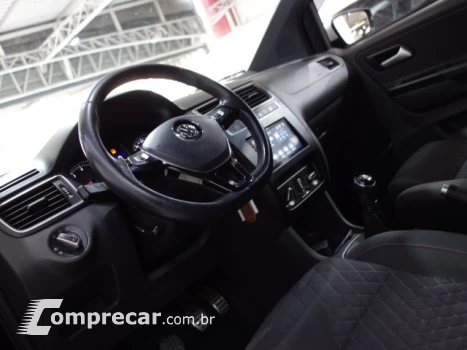 CROSSFOX - 1.6 MSI 16V 4P MANUAL