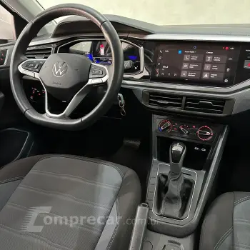 Nivus Comfortline 1.0 200 TSI Flex Aut.