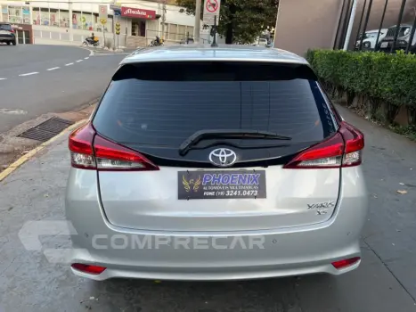 YARIS 1.5 16V XS Connect