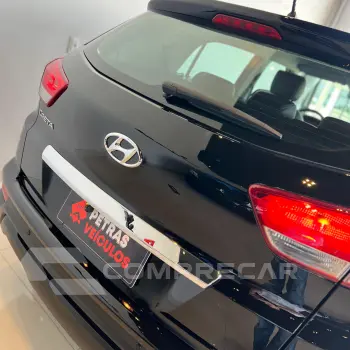 CRETA 1.6 16V Attitude