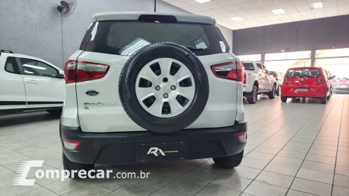 EcoSport SE Direct 1.5 Flex 5p Aut.