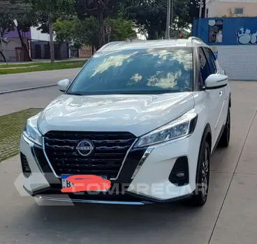 NISSAN KICKS 1.6 16vstart Advance 4 portas