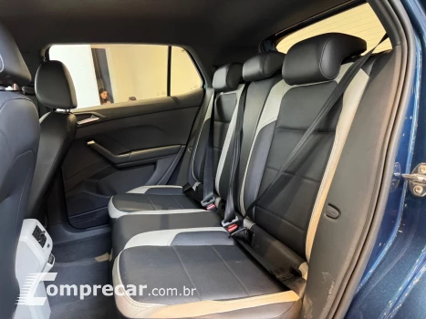 T-Cross 1.4 4P 250 TSI FLEX HIGHLINE AUTOMÁTICO