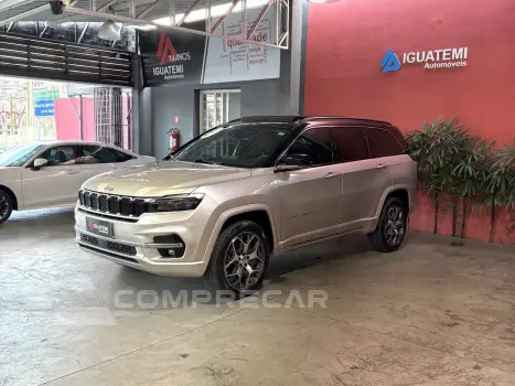 JEEP COMMANDER 2.0 TD380 TURBO DIESEL OVERLAND AT9 4 portas