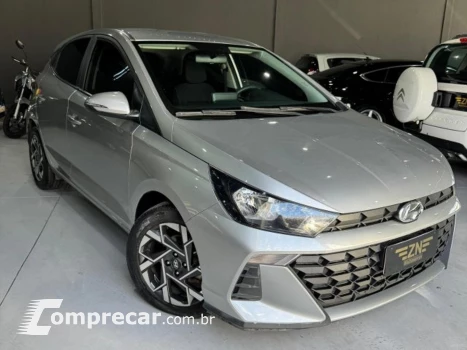 HB20 1.0 TGDI FLEX COMFORT PLUS MANUAL