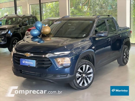 CHEVROLET MONTANA 1.2 TURBO FLEX LT MANUAL 4 portas