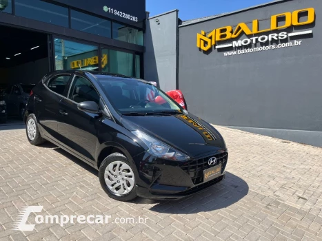 Hyundai HB20 Sense 1.0 Flex 12V Mec. 4 portas
