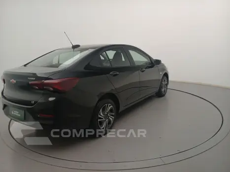 ONIX 1.0 TURBO FLEX LT AUTOMÁTICO