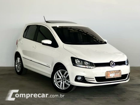 Volkswagen FOX 1.6 MSI Highline 16V 4 portas