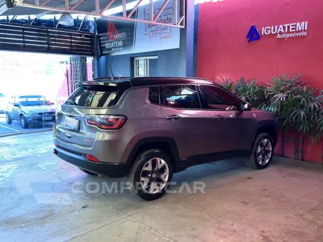 COMPASS 2.0 16V DIESEL TRAILHAWK 4X4 AUTOMÁTICO