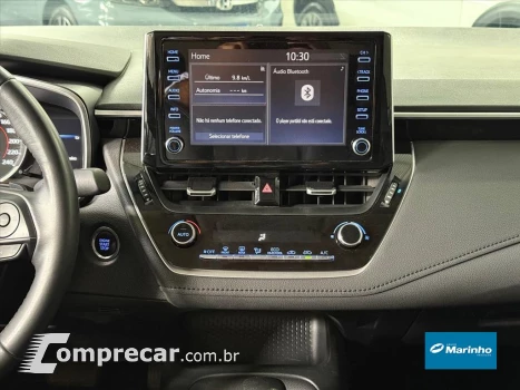 COROLLA 2.0 VVT-IE FLEX XEI DIRECT SHIFT
