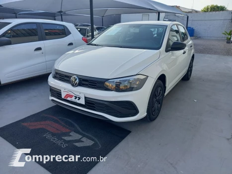 Volkswagen Polo Hatch 1.0 4P MPI TRACK 5 portas
