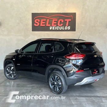 TRACKER 1.0 Turbo