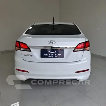 HB20S Comfort Plus 1.0 TB