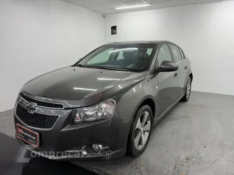 CHEVROLET CRUZE LT 1.8 16V FlexPower 4p Mec. 4 portas