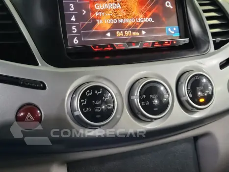 L200 Triton HPE 3.5 CD V6 24V Flex Aut.