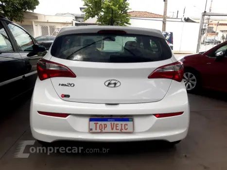 HB20 1.0 12V Comfort