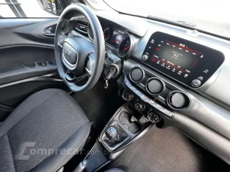 CRONOS DRIVE 1.3 8V Flex