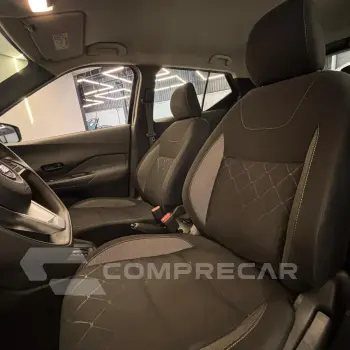 KICKS S Direct 1.6 16V Flex 5p Aut.