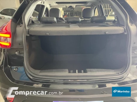 TIGGO 2 1.5 MPFI 16V FLEX ACT 4P AUTOMÁTICO