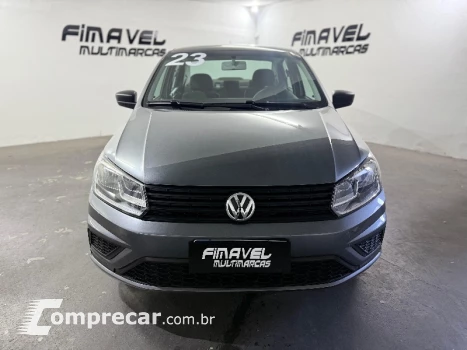 Volkswagen VOYAGE 1.0 12V MPI Totalflex 4 portas