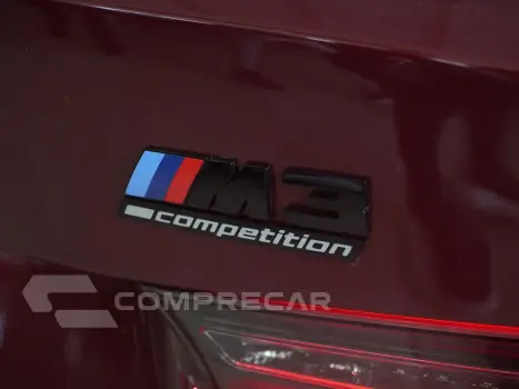 M3 3.0 I6 TWINTURBO GASOLINA COMPETITION M STEPTRONIC