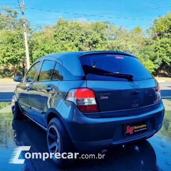 CHEVROLET AGILE LTZ