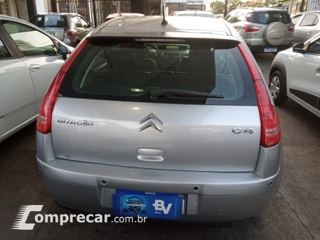 C4 2.0 Exclusive 16V