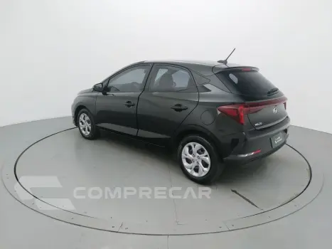 HB20 1.0 12V FLEX COMFORT PLUS MANUAL