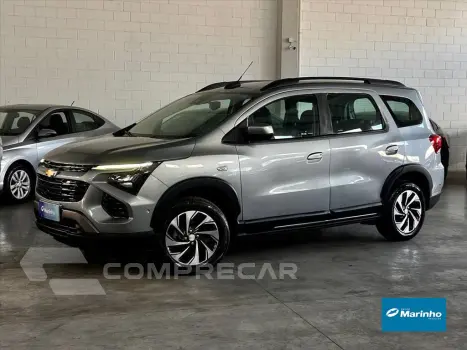 CHEVROLET SPIN 1.8 PREMIER 8V FLEX 4P AUTOMÁTICO 4 portas