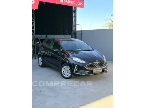 FIESTA 1.6 TIVCT FLEX SE MANUAL