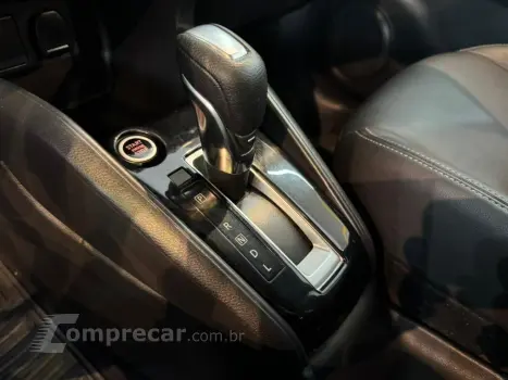 KICKS SV 1.6 16V FlexStar 5p Aut.