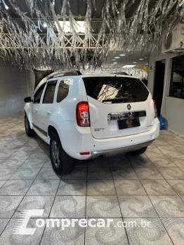 DUSTER 1.6 Tech Road 4X2 16V