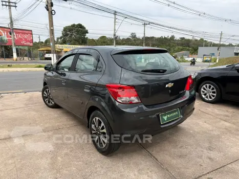 ONIX 1.4 MPFI LTZ 8V