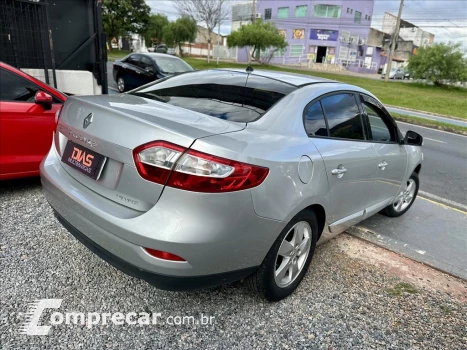 FLUENCE 2.0 Dynamique 16V
